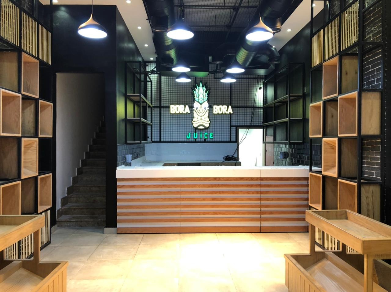  Bora Bora تشطيبات وديكور داخلي